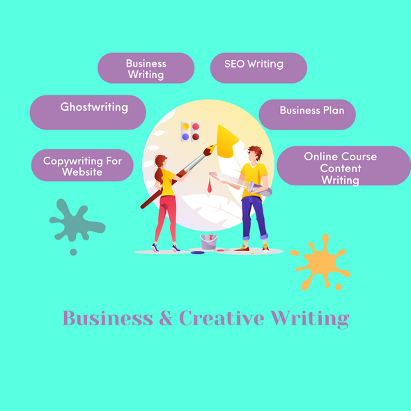 Business & Creative Writing