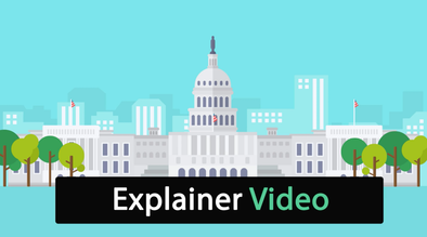 2D Animated Explainer Video Service