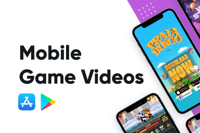Create a Preview Video For Your Mobile Game on IOS or Google Play Service