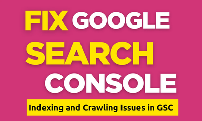 Fix Google Search Console Errors For Indexing Crawling Semrush Ahref Audit