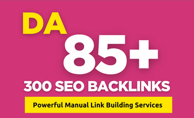 High Quality SEO Do follow Backlinks High DA Link Building White Hat Links