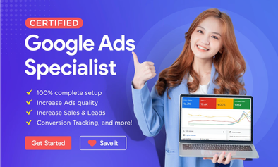 Professional Google PPC Ads Management Service