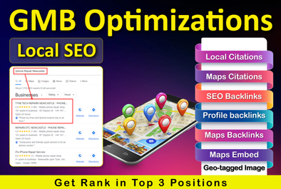 Rank Your Business With  Google Map Citations Service