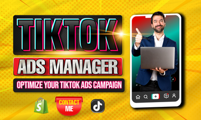 Tiktok Ads Set Up & Management