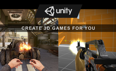 Unity Game Developer For 2D, 3D, Webgl, IOS and Mobile Games Service
