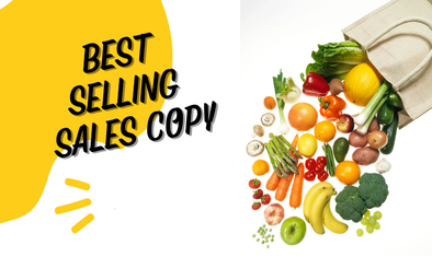 Write Powerful Health Sales Copy and Copywriting Service