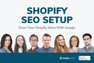 Professional Set Up Your Shopify SEO Service